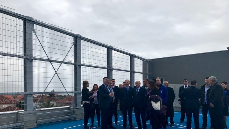 Plenković: Izgradnja nove škole u Orebiću važan doprinos ostanku mladih i njihovom obrazovanju 